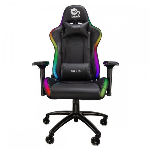 Talius Spillestol Camaleon Rgb Sort