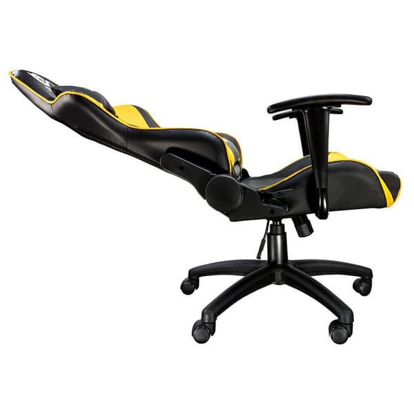 Talius Gaming Stol Gecko V2 Sort