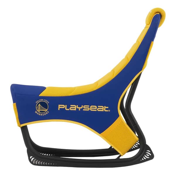Playseat Spelstol Go Nba Edition Golden State Warriors Gul,Blå