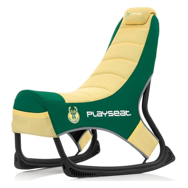 Playseat Pelituoli Go Nba Edition Milwaukee Bucks Monivärinen