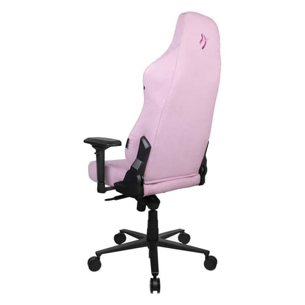 Arozzi Spillestol Vernazza Supersoft Fabric Rosa