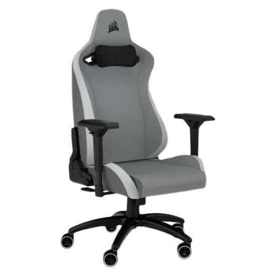 Corsair Spillestol Tc200 Fabric Grå