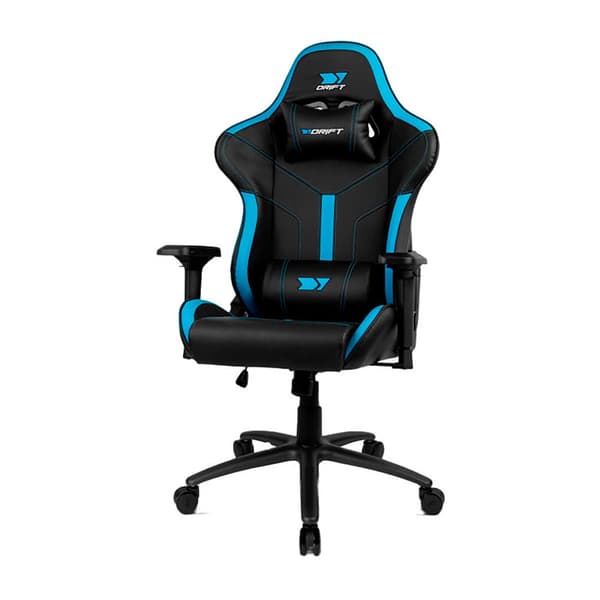 Drift Gaming Stol Expert Dr350 Blå,Sort
