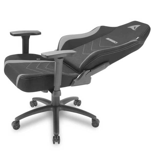 Sharkoon Spelstol Sgs20 Fabric Svart