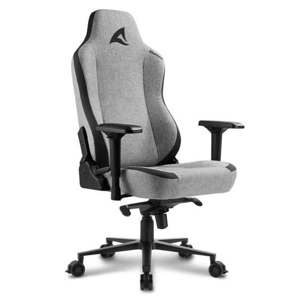 Sharkoon Spillestol Skiller Sgs40 Fabric Grå