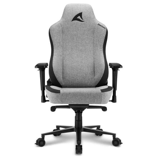 Sharkoon Spillestol Skiller Sgs40 Fabric Grå