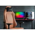 Miniatyrbild 6 av 6: Arozzi Spelstol Primo Full Premium Leather Brun