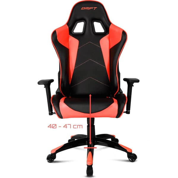 Drift Gaming Stol Dr300 Sort