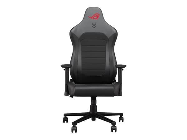 ASUS ROG Aethon - Spillestol - for spesielle behov - direktør - ergonomisk - armlener - T-formet - tipping - roterende - stål, møbeltrekk i kunstskin