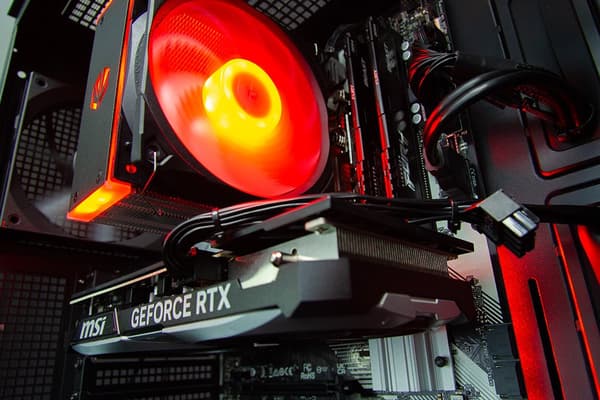 HAL3000 MČR Finale Pro 4070 / Intel i5-13400F/ 16GB/ RTX 4070/ 1TB PCIe SSD/ WiFi/ W11