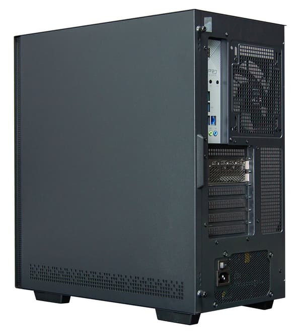 HAL3000 MČR Finale Pro 4070 / Intel i5-13400F/ 16GB/ RTX 4070/ 1TB PCIe SSD/ WiFi/ W11
