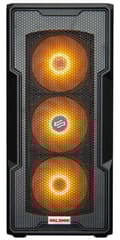 Pikkukuva 4 / 11: HAL3000 Alfa Gamer Ultimate / AMD Ryzen 9 7900/ 32GB DDR5/ RTX 4070 Ti/ 1TB PCIe4 SSD/ WiFi/ W11
