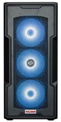 Pikkukuva 5 / 11: HAL3000 Alfa Gamer Ultimate / AMD Ryzen 9 7900/ 32GB DDR5/ RTX 4070 Ti/ 1TB PCIe4 SSD/ WiFi/ W11