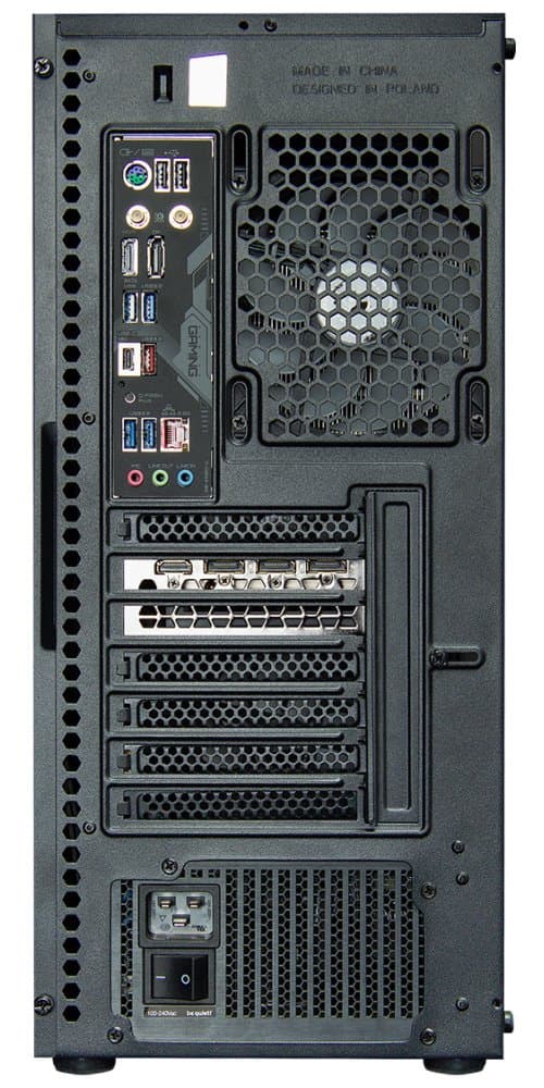 HAL3000 Alfa Gamer Ultimate / AMD Ryzen 9 7900/ 32GB DDR5/ RTX 4070 Ti/ 1TB PCIe4 SSD/ WiFi/ W11