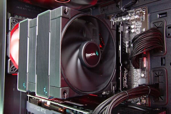HAL3000 Alfa Gamer Ultimate / AMD Ryzen 9 7900/ 32GB DDR5/ RTX 4070 Ti/ 1TB PCIe4 SSD/ WiFi/ W11