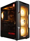 Pikkukuva 2 / 11: HAL3000 Alfa Gamer Ultimate / AMD Ryzen 9 7900/ 32GB DDR5/ RTX 4070 Ti/ 1TB PCIe4 SSD/ WiFi/ W11