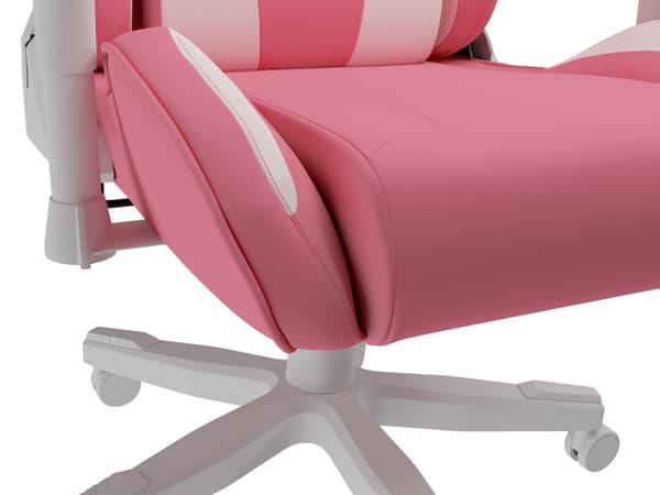 Genesis mm | Backrest upholstery material: Eco leather, Seat upholstery material: Eco leather, Base material: Nylon, Castors material: Nylon with Care