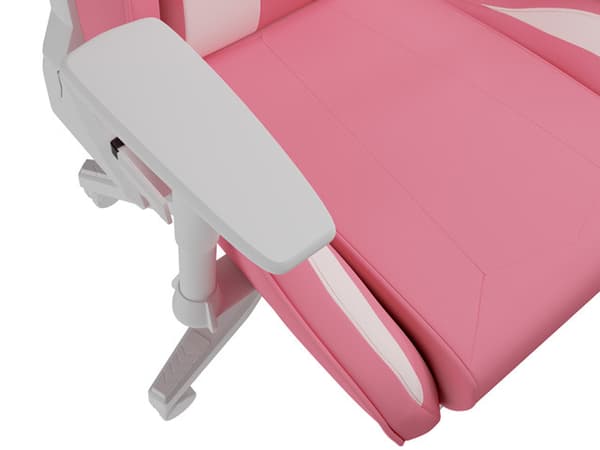 Genesis mm | Backrest upholstery material: Eco leather, Seat upholstery material: Eco leather, Base material: Nylon, Castors material: Nylon with Care