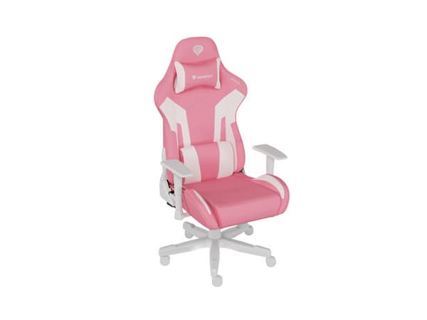 Genesis mm | Backrest upholstery material: Eco leather, Seat upholstery material: Eco leather, Base material: Nylon, Castors material: Nylon with Care