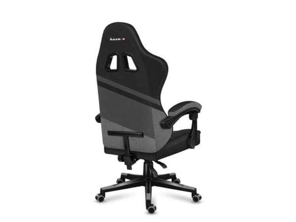 Huzaro FORCE 4.4, PC-gamingstol, 130 kg, Bøttesete, Polstret Rygg, Billøp, Universell