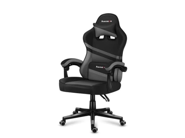 Huzaro FORCE 4.4, PC-gamingstol, 130 kg, Bøttesete, Polstret Rygg, Billøp, Universell