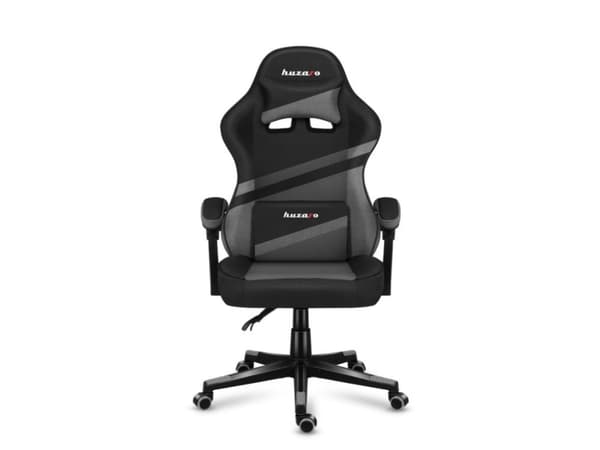 Huzaro FORCE 4.4, PC-gamingstol, 130 kg, Bøttesete, Polstret Rygg, Billøp, Universell