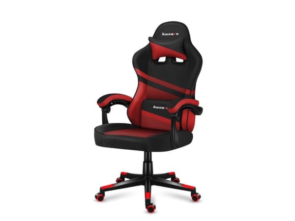 Huzaro FORCE 4.4, PC-gamingstol, 130 kg, Bøttesete, Polstret Rygg, Billøp, Universell
