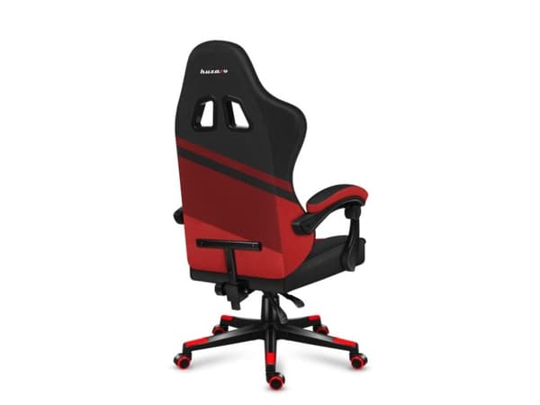Huzaro FORCE 4.4, PC-gamingstol, 130 kg, Bøttesete, Polstret Rygg, Billøp, Universell