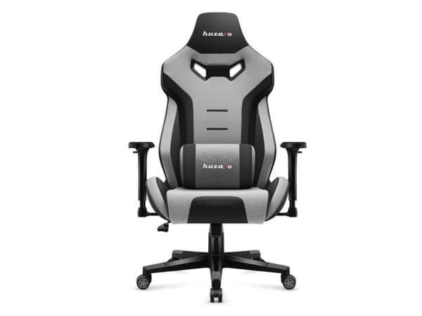 Fotel Huzaro Force 7.6 Grey