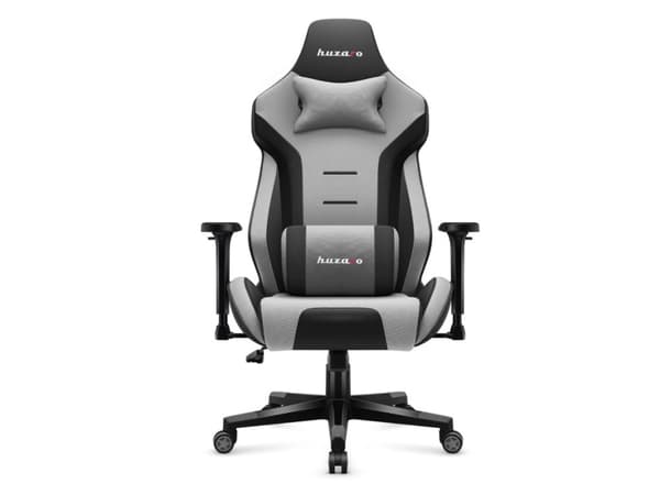 Fotel Huzaro Force 7.6 Grey