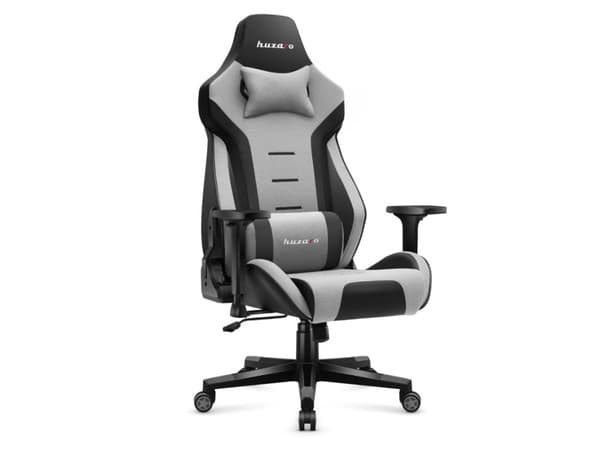 Fotel Huzaro Force 7.6 Grey