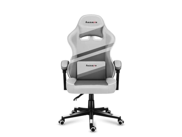 Huzaro FORCE 4.4, PC-gamingstol, 130 kg, Bøttesete, Polstret Rygg, Billøp, Universell