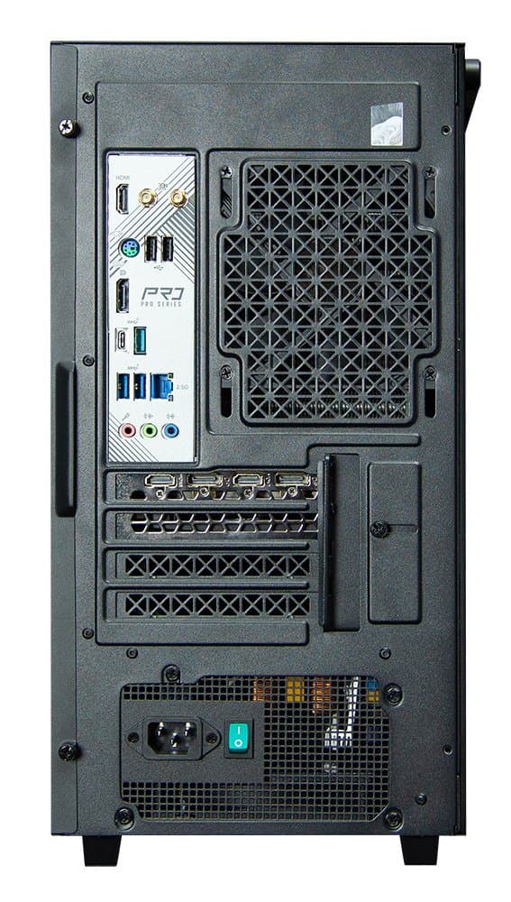 HAL3000 MČR Finale Pro 3060 / Intel i5-13400F/ 32GB/ RTX 3060/ 1TB PCIe SSD/ WiFi/ W11