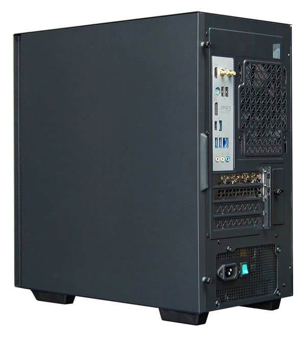 HAL3000 MČR Finale Pro 3060 / Intel i5-13400F/ 32GB/ RTX 3060/ 1TB PCIe SSD/ WiFi/ W11