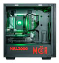 Miniatyrbild 8 av 11: HAL3000 MČR Finale Pro 3060 / Intel i5-13400F/ 32GB/ RTX 3060/ 1TB PCIe SSD/ WiFi/ W11