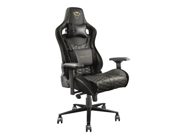 Trust GXT 712 Resto Pro Gaming chair Black (23784)