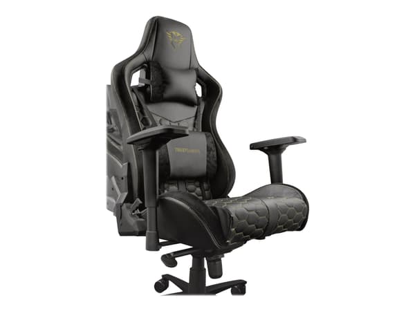 Trust GXT 712 Resto Pro Gaming chair Black (23784)