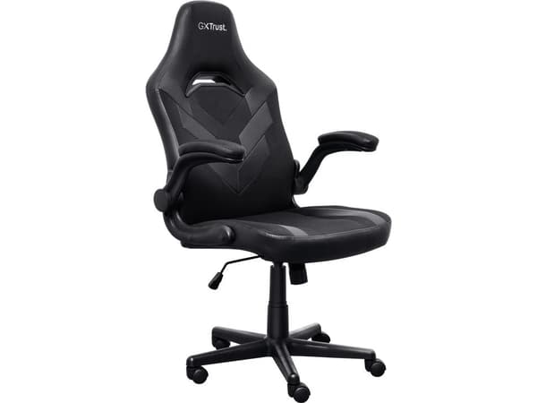 Trust GXT 703 RIYE Universal gaming chair Black