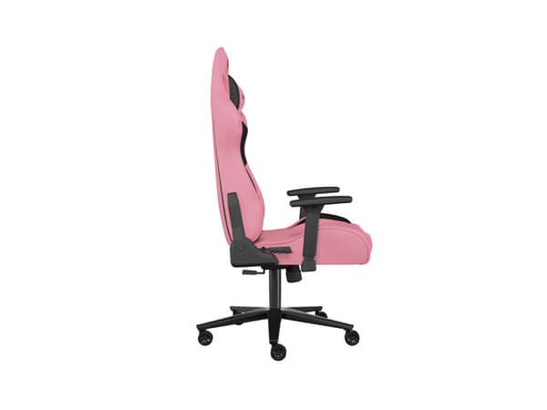 Genesis mm | Backrest upholstery material: Eco leather, Seat upholstery material: Eco leather, Base material: Metal, Castors material: Nylon with Care