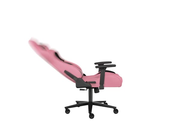 Genesis mm | Backrest upholstery material: Eco leather, Seat upholstery material: Eco leather, Base material: Metal, Castors material: Nylon with Care