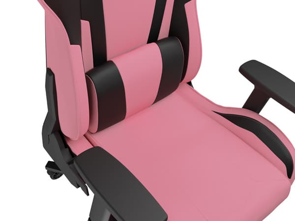 Genesis mm | Backrest upholstery material: Eco leather, Seat upholstery material: Eco leather, Base material: Metal, Castors material: Nylon with Care