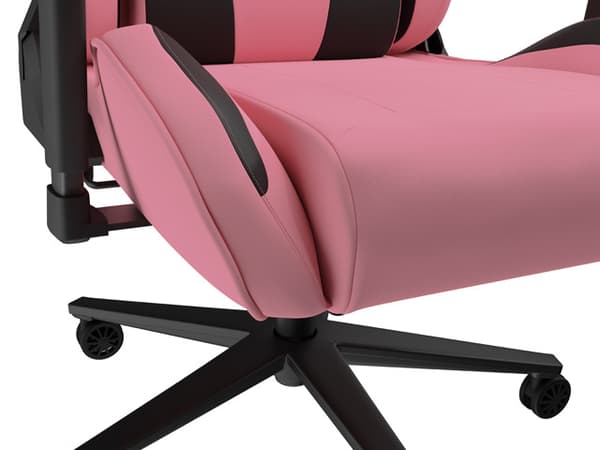 Genesis mm | Backrest upholstery material: Eco leather, Seat upholstery material: Eco leather, Base material: Metal, Castors material: Nylon with Care