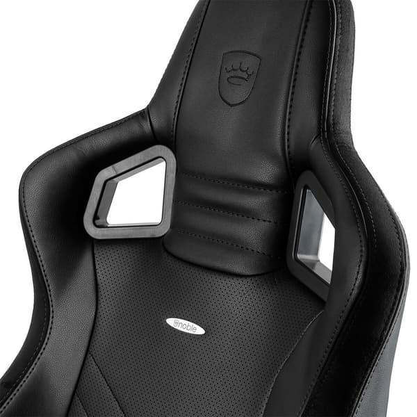Noblechairs Spelstol Epic Svart