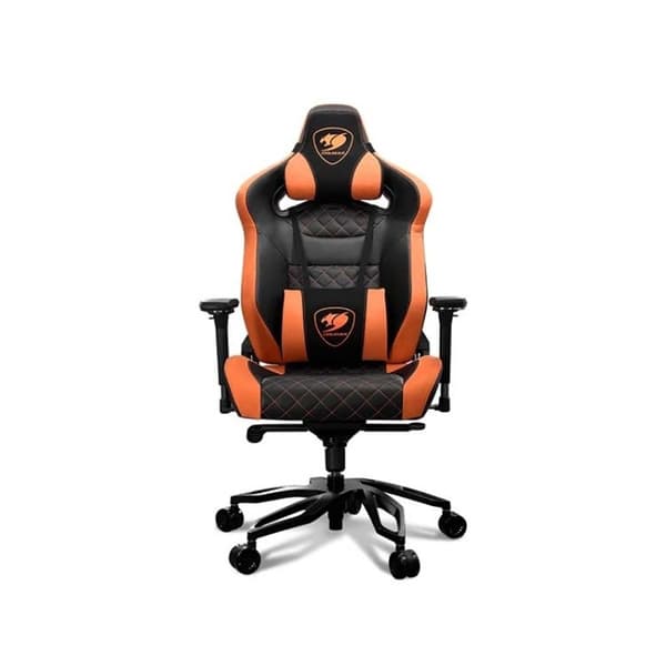 Cougar Gaming Stol Armor Titan Pro Orange