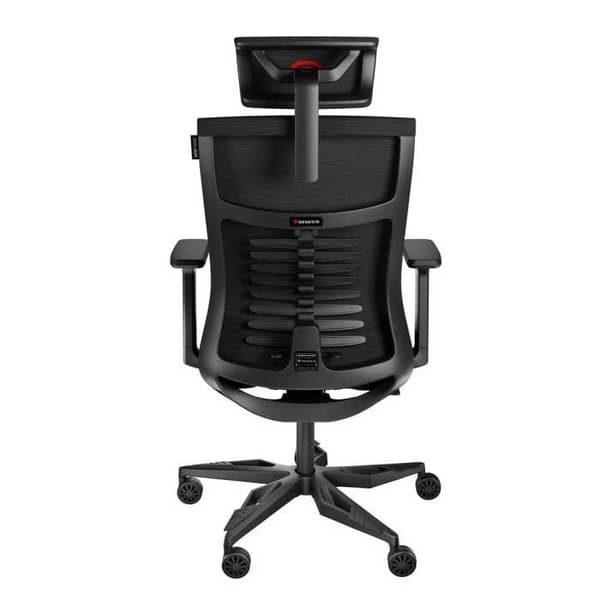 Genesis Spelstol Astat 700 G2 Silver