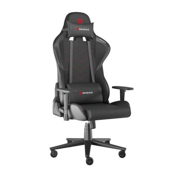 Genesis Spelstol Nitro 550 G2 Svart