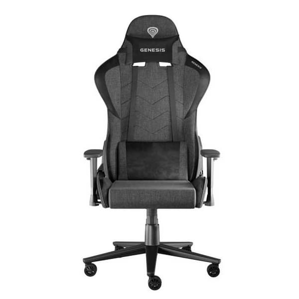 Genesis Spelstol Nitro 550 G2 Gaslift 4 Svart