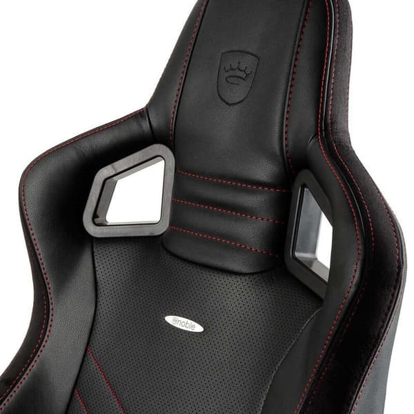 Noblechairs Pelituoli Epic Harmaa