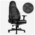 Miniatyrbild 3 av 7: Noblechairs Spelstol Icon Grå