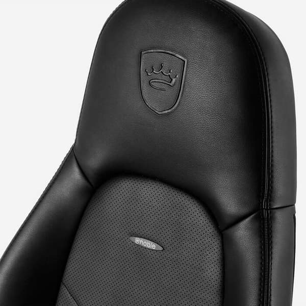 Noblechairs Spillestol Icon Grå